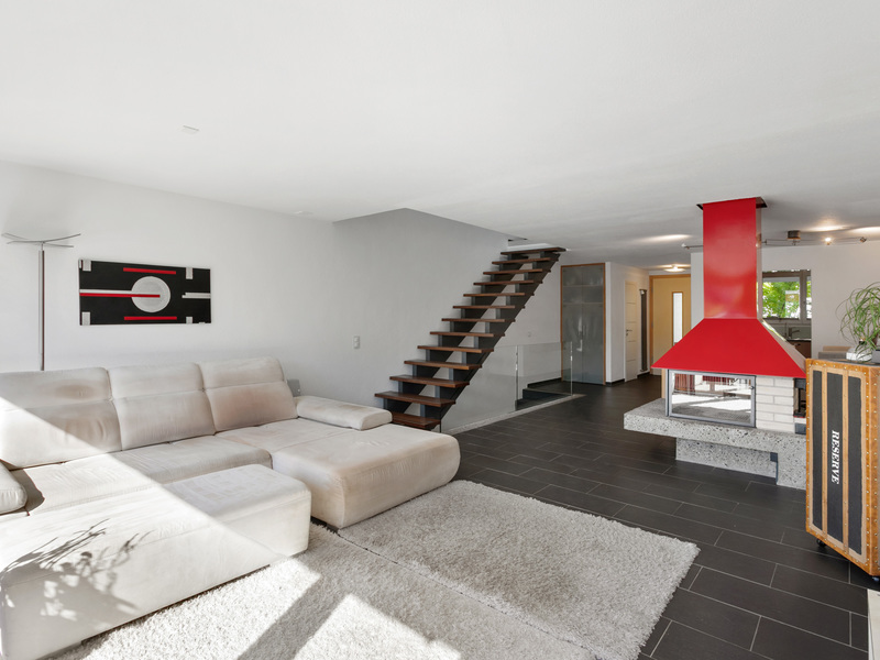 3.5-Zimmer Reihenmittelhaus in Bottighofen - &nbsp;