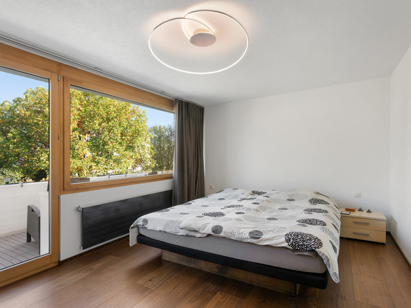 3.5-Zimmer Reihenmittelhaus in Bottighofen - Zimmer