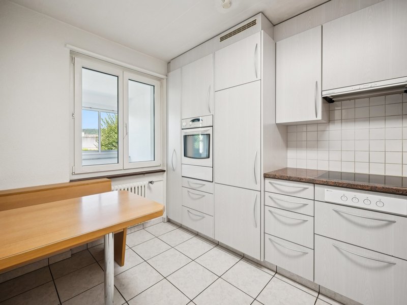 Appartement de 4 pièces à Wohlen AG - Cuisine