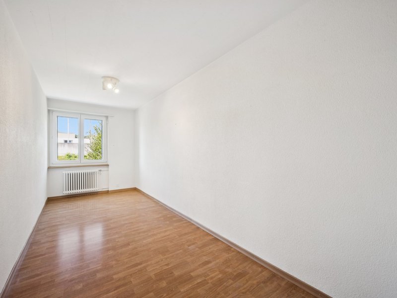 Appartement de 4 pièces à Wohlen AG - Chambre