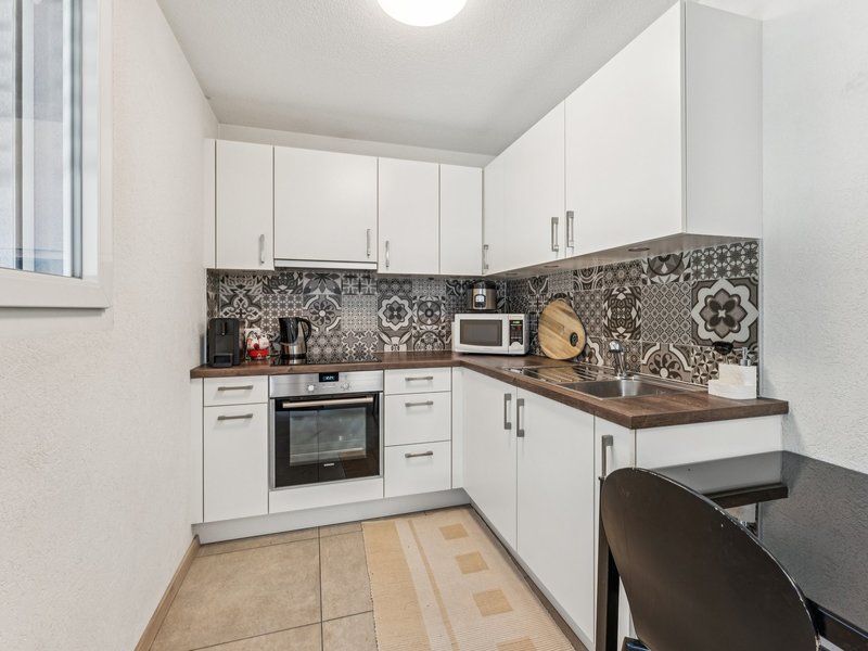 Maison individuelle de 7.5 pièces à Cottens - Cuisine