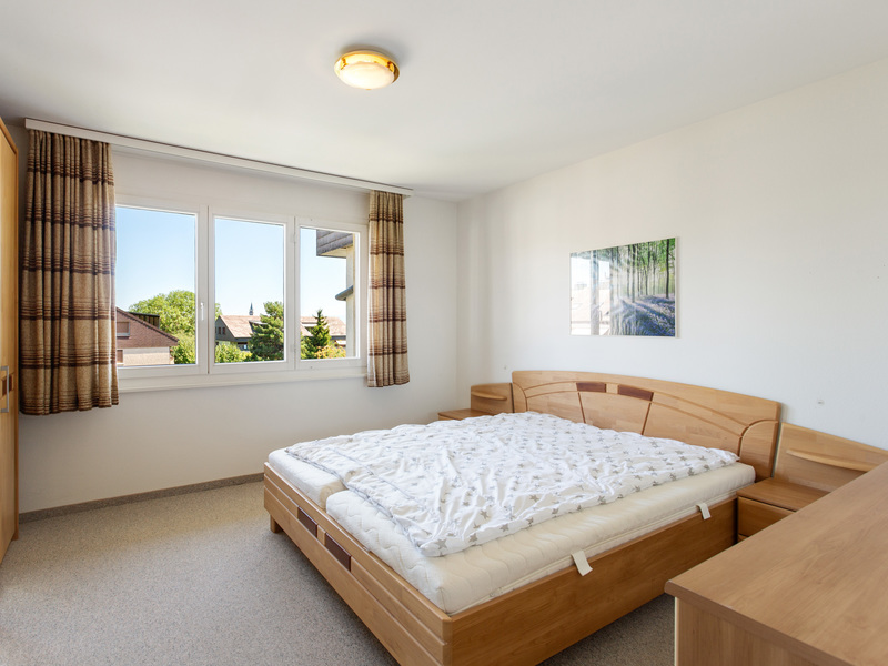 Appartement de 4.5 pièces à Romanshorn - Chambre