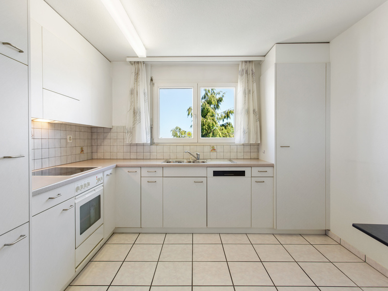 Appartement de 4.5 pièces à Romanshorn - Cuisine
