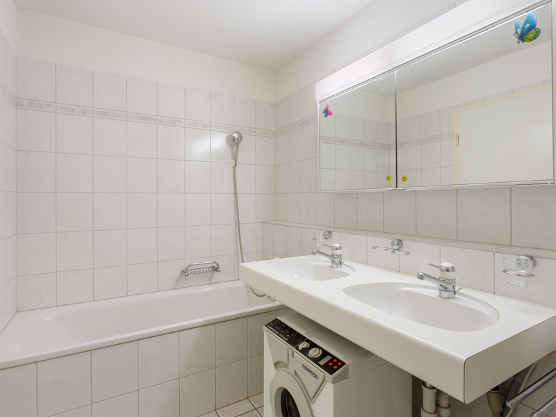 Appartement de 4.5 pièces à Romanshorn - Salle de bain