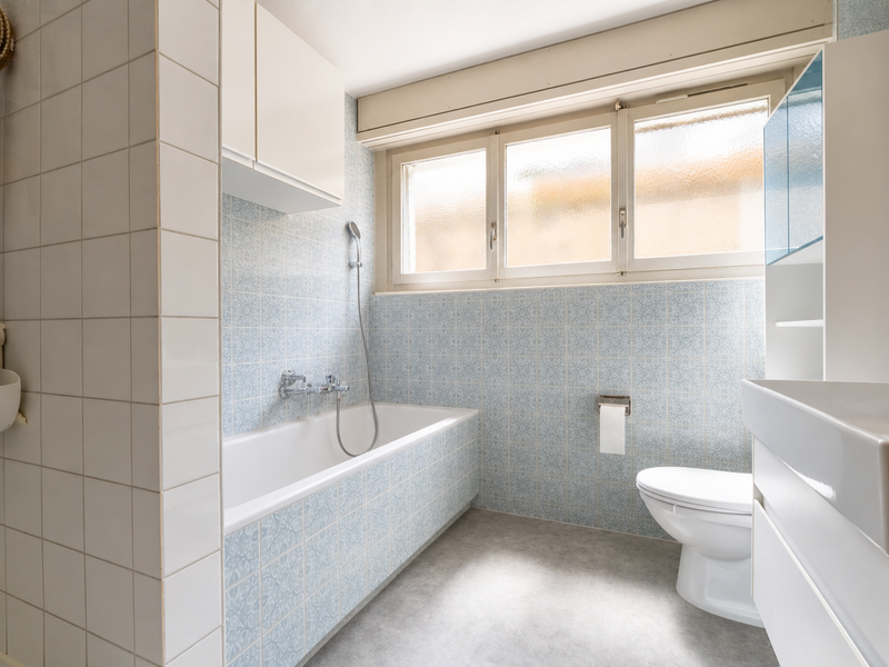 Casa unifamiliare di 7 locali a Thierachern - Bagno