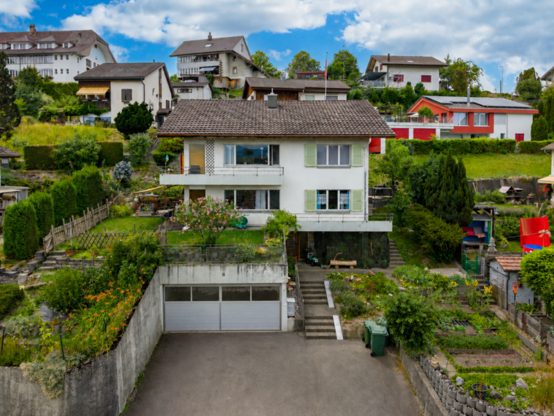 Casa unifamiliare a 3634 Thierachern