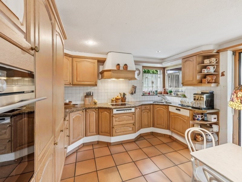 Maison individuelle de 7 pièces à Weiach - Cuisine