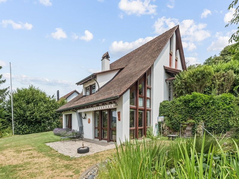 Maison individuelle de 7 pièces à Weiach - &nbsp;