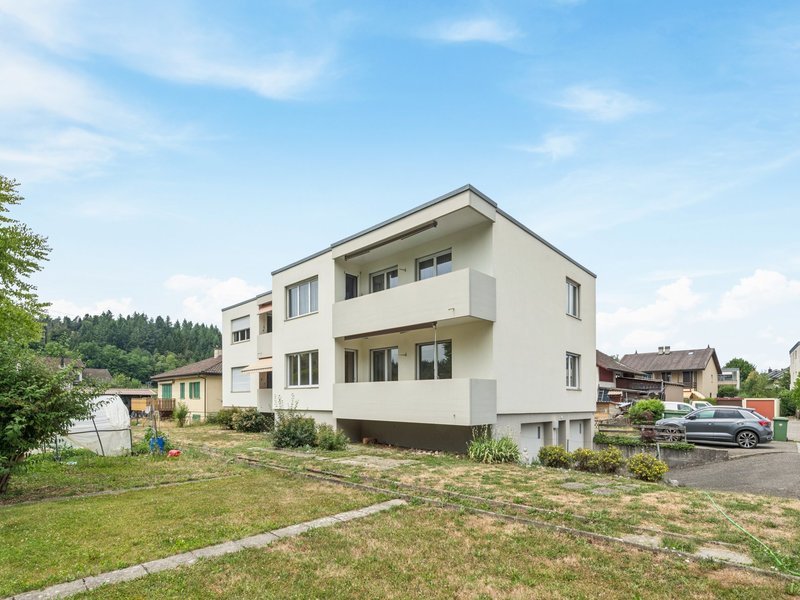 Wohnung in 5212 Hausen AG