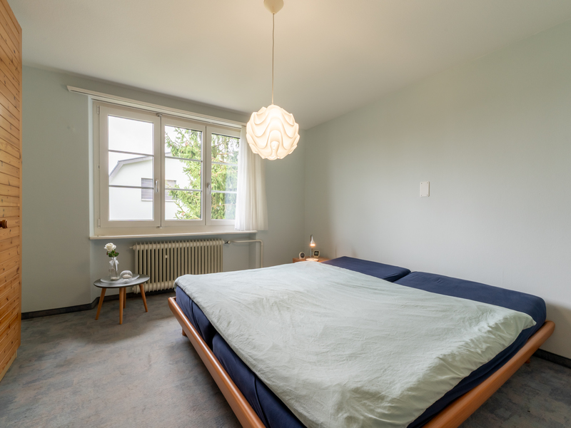 11-Zimmer Einfamilienhaus in Lostorf - Zimmer