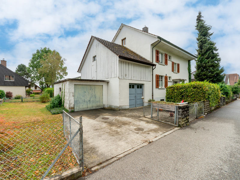 Einfamilienhaus in 4654 Lostorf
