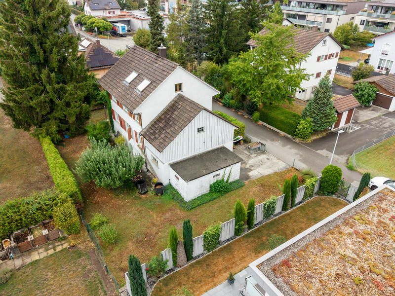 11-Zimmer Einfamilienhaus in Lostorf - &nbsp;