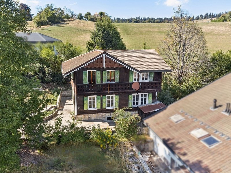 Einfamilienhaus in 2400 Locle