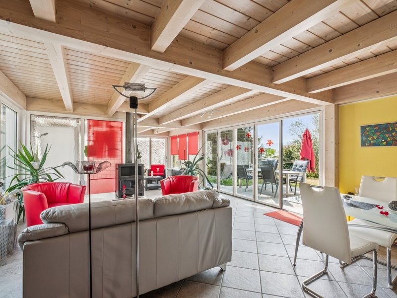 Maison individuelle de 5.5 pièces à Arch - Equipement supplémentaire