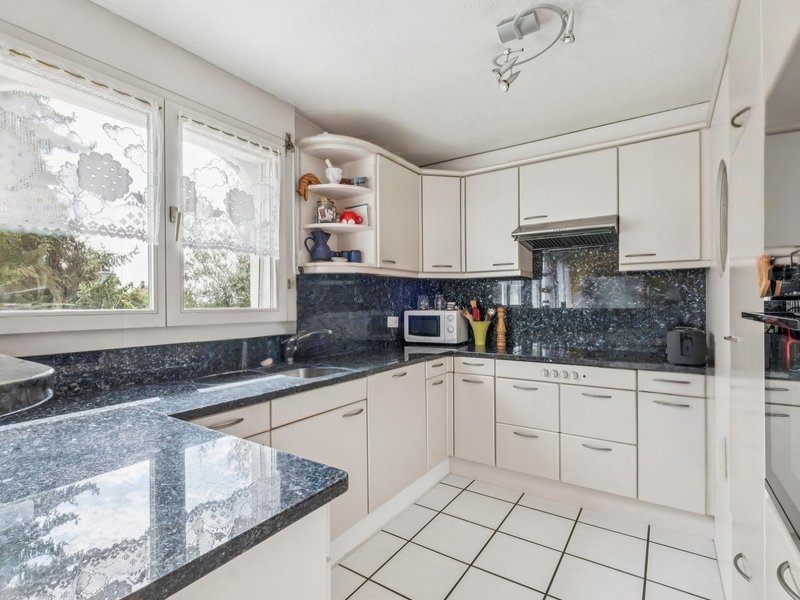 Maison individuelle de 5.5 pièces à Arch - Cuisine