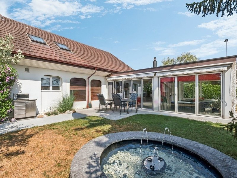 Maison individuelle de 5.5 pièces à Arch - &nbsp;