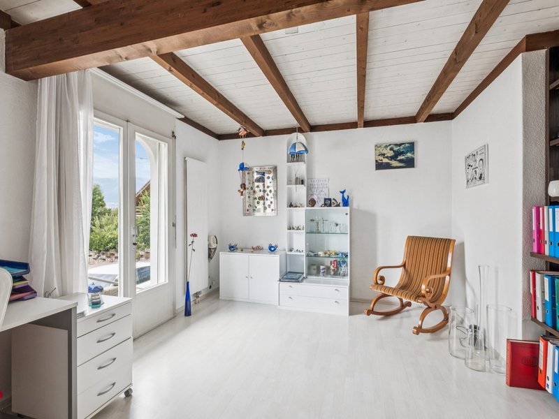 Maison individuelle de 5.5 pièces à Arch - Chambre