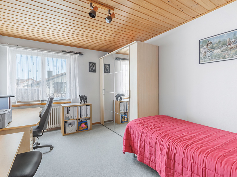 Mehrfamilienhaus in Romanshorn - Zimmer