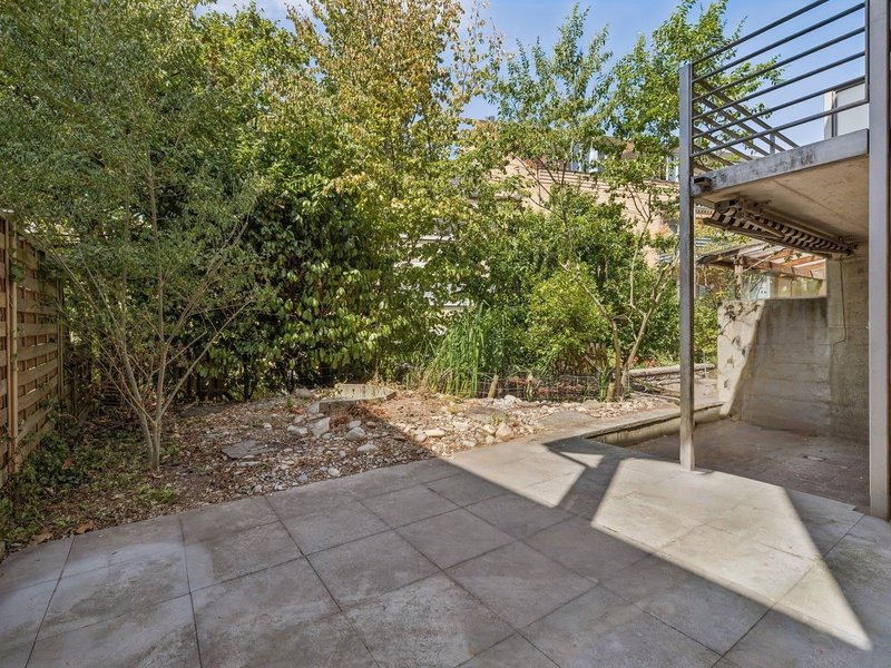 Maison individuelle de 4.5 pièces à Riehen - Surfaces extérieures
