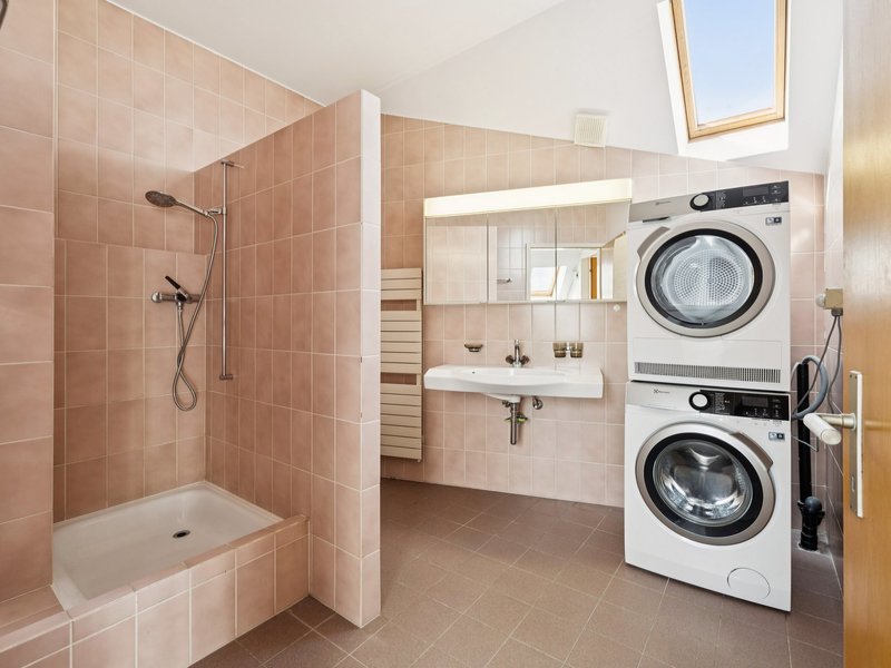 Maison individuelle de 4.5 pièces à Riehen - Salle de bain