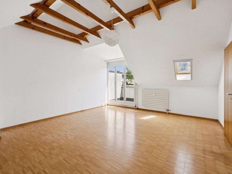 Maison individuelle de 4.5 pièces à Riehen - Chambre