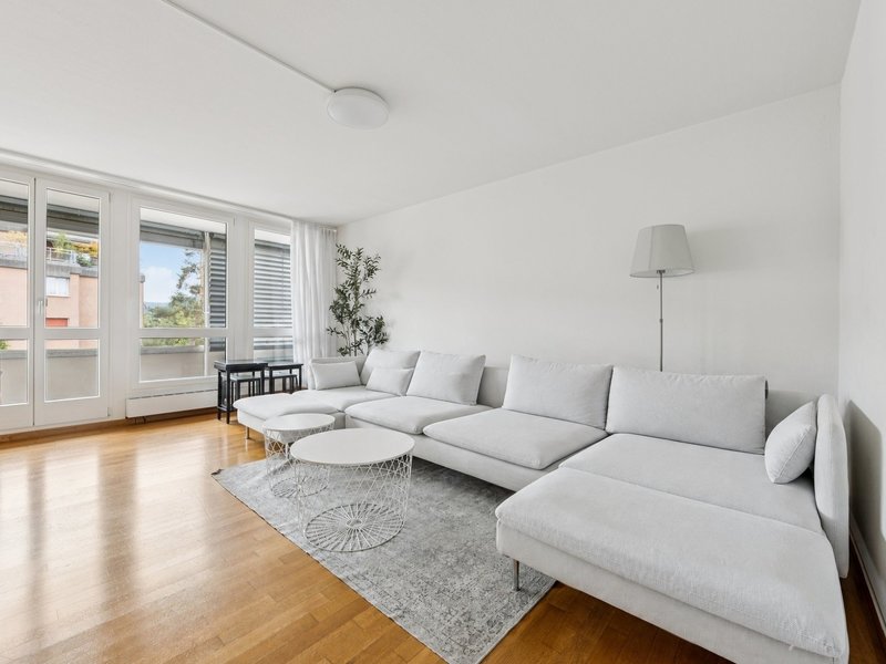 Appartamento di 5.5 locali a Wettingen - Zona giorno