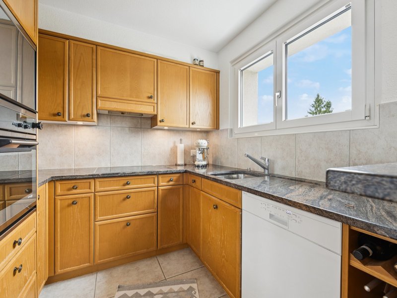 Appartamento di 5.5 locali a Wettingen - Küche
