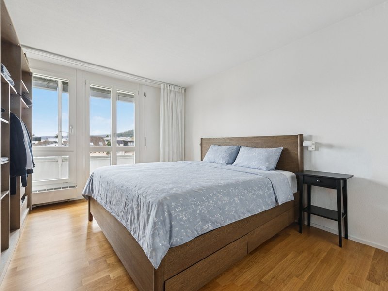 Appartamento di 5.5 locali a Wettingen - Camera