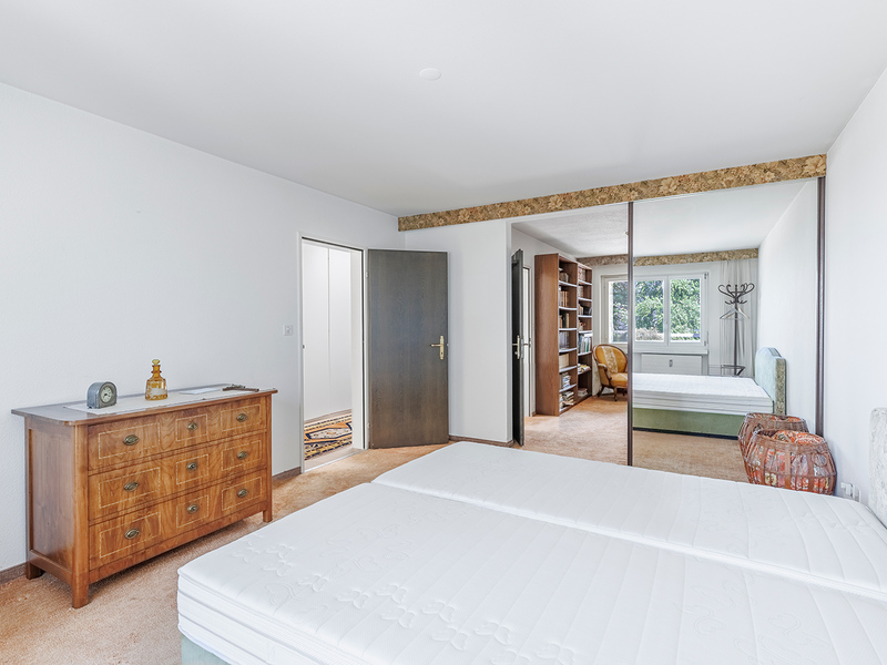 Appartement de 3.5 pièces à St. Gallen - Chambre