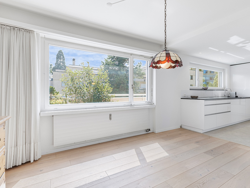 Appartement de 3.5 pièces à St. Gallen - Cuisine