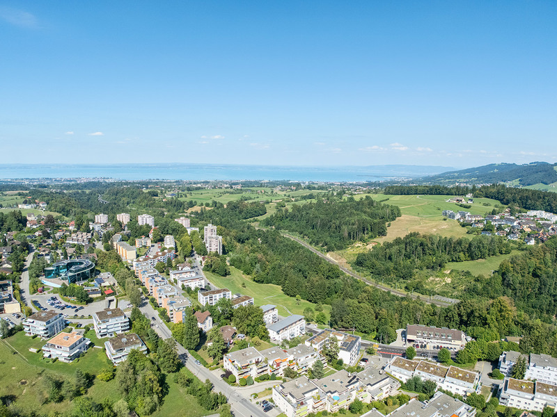 Appartement de 3.5 pièces à St. Gallen - Vue
