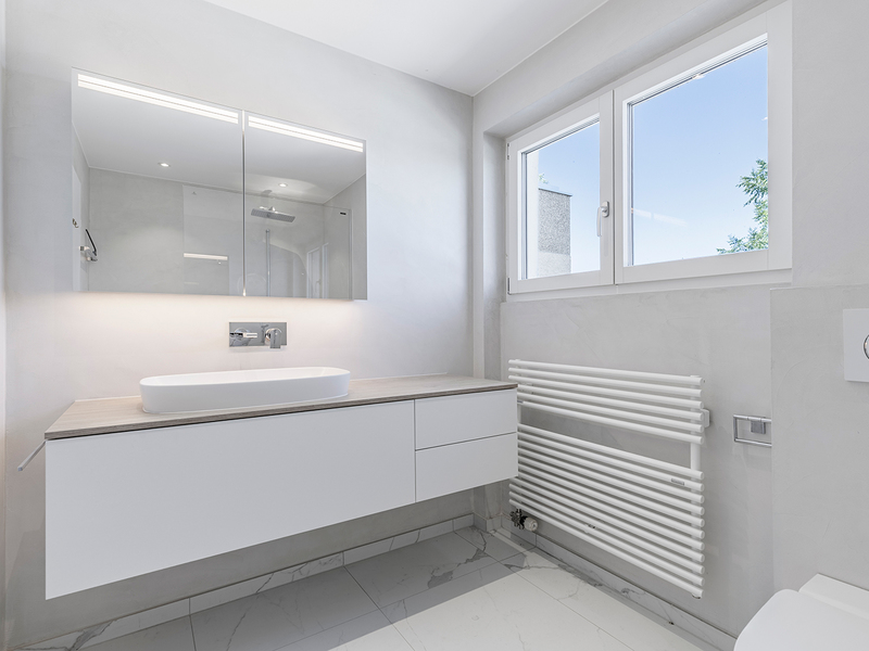 Appartement de 3.5 pièces à St. Gallen - Salle de bain