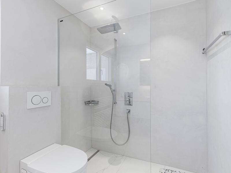 Appartement de 3.5 pièces à St. Gallen - Salle de bain