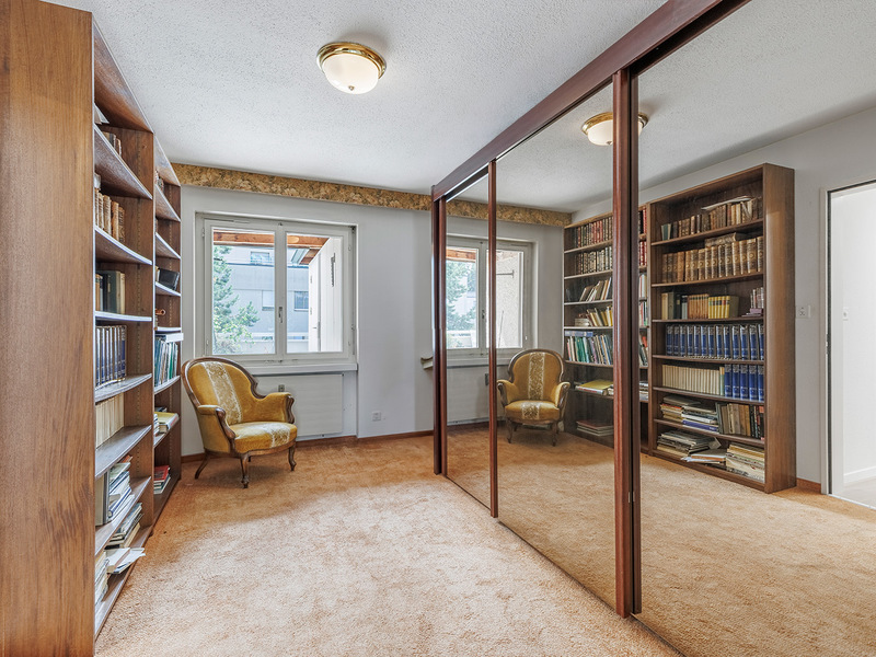 Appartement de 3.5 pièces à St. Gallen - Chambre