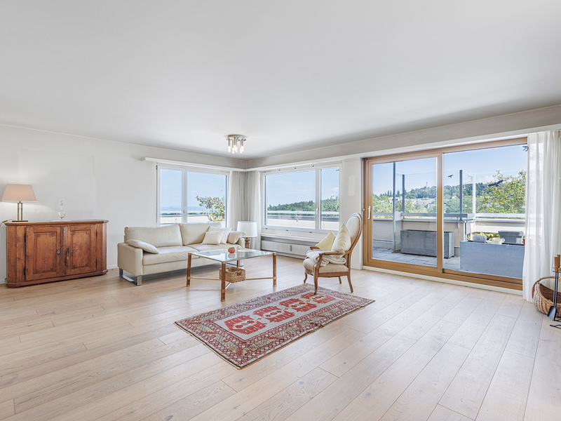 Appartement de 3.5 pièces à St. Gallen - Séjour
