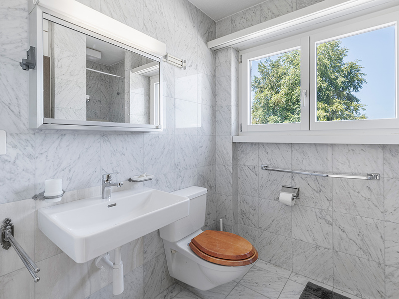 Appartement de 3.5 pièces à St. Gallen - Salle de bain