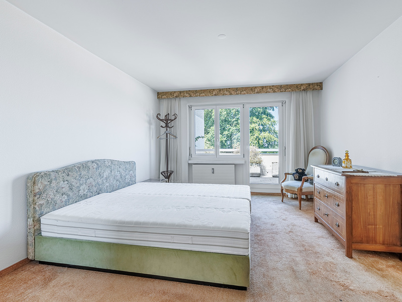 Appartement de 3.5 pièces à St. Gallen - Chambre