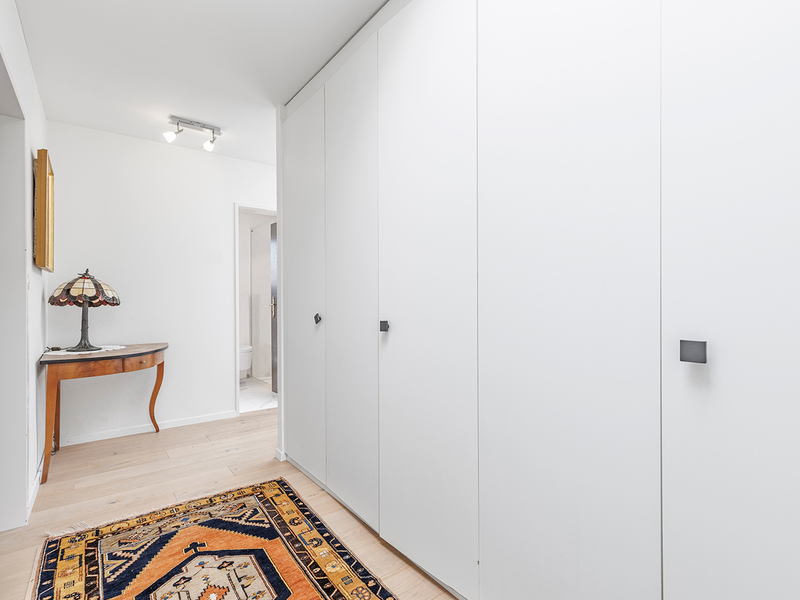 Appartement de 3.5 pièces à St. Gallen - Dégagement