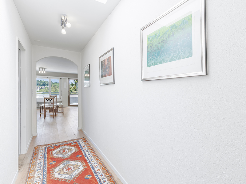 Appartement de 3.5 pièces à St. Gallen - Dégagement