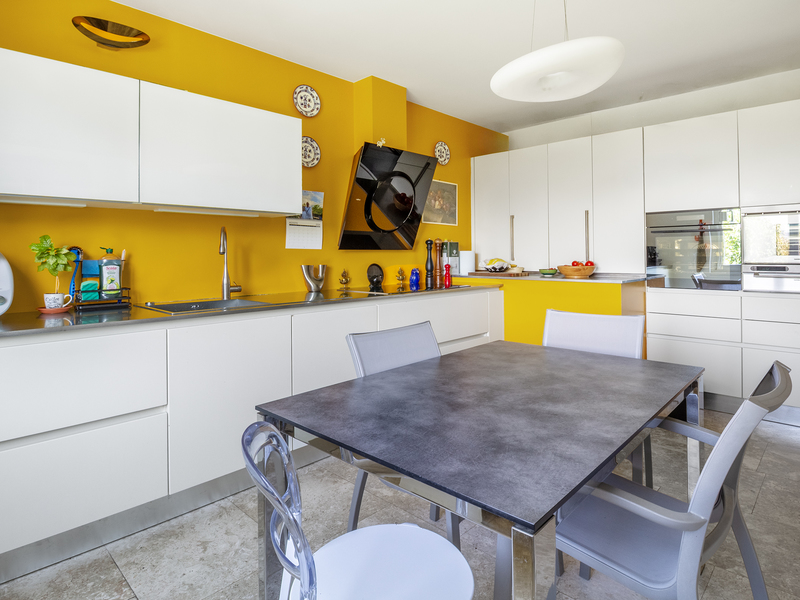 Maison individuelle de 5.5 pièces à Lugano - Cuisine