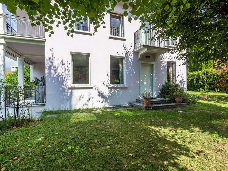 Maison individuelle de 5.5 pièces à Lugano - Vue