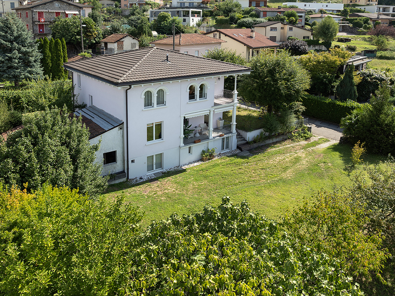 Maison individuelle de 5.5 pièces à Lugano - &nbsp;