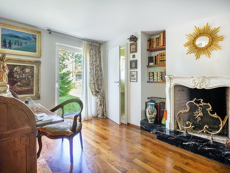 Maison individuelle de 5.5 pièces à Lugano - Chambre