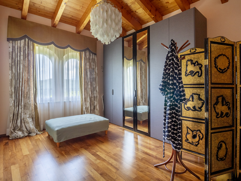 Maison individuelle de 5.5 pièces à Lugano - Chambre