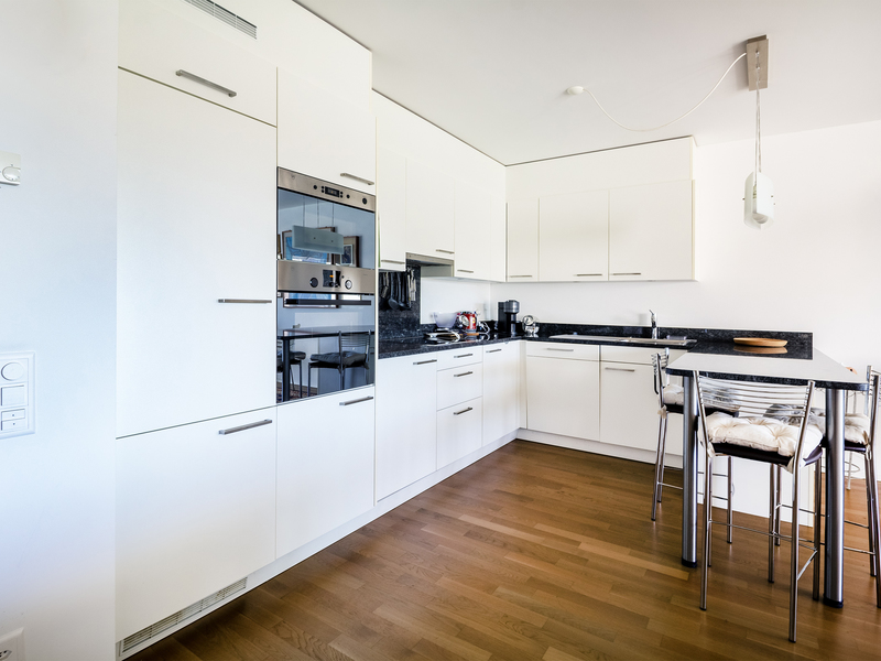 3.5-Zimmer Wohnung in Mendrisio - Küche
