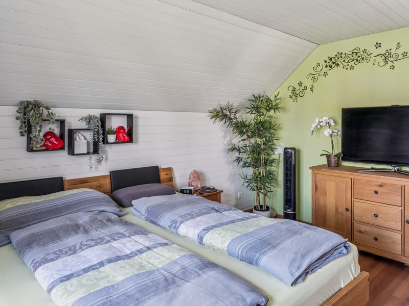 6.5-Zimmer Einfamilienhaus in Pfaffnau - Zimmer