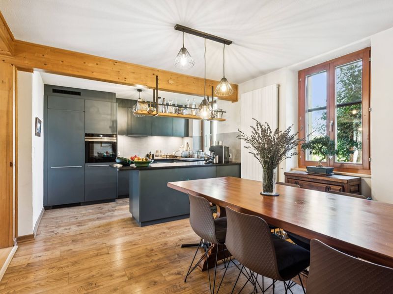 Maison individuelle de 6.5 pièces à Cugy - Cuisine