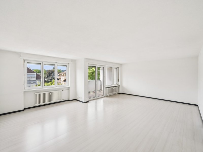 Appartement de 2.5 pièces à Muttenz - &nbsp;