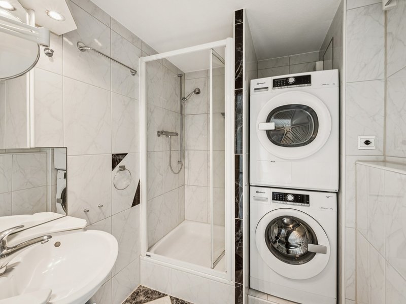 Appartement de 2.5 pièces à Muttenz - Salle de bain