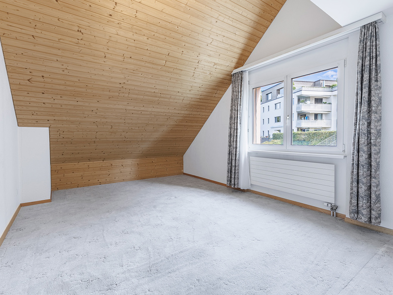 Duplex de 5.5 pièces à Rorschacherberg - Chambre